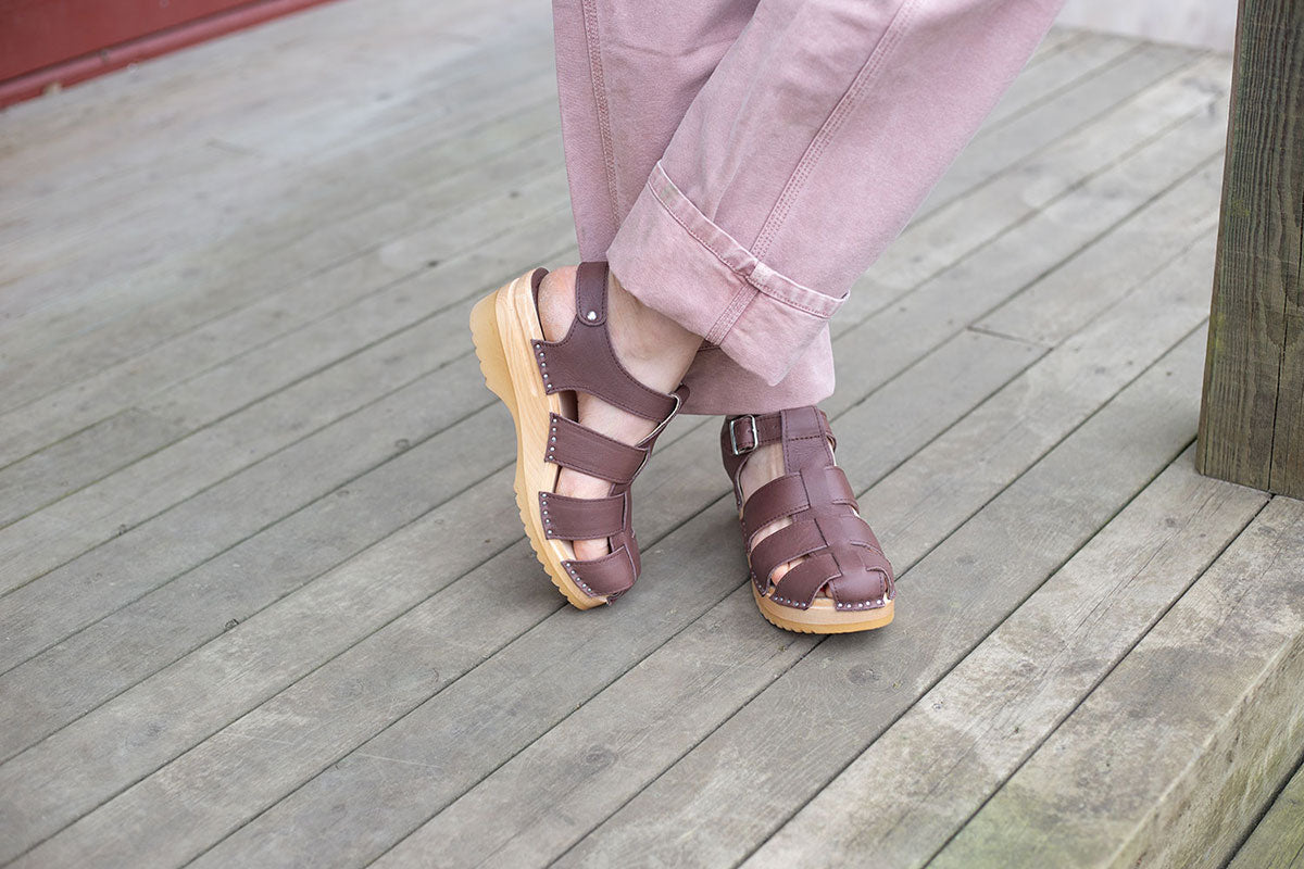 Troentorp Homer Brown Veg