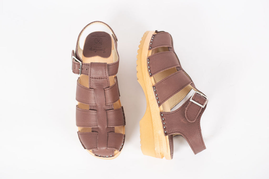 Troentorp Homer Brown Veg