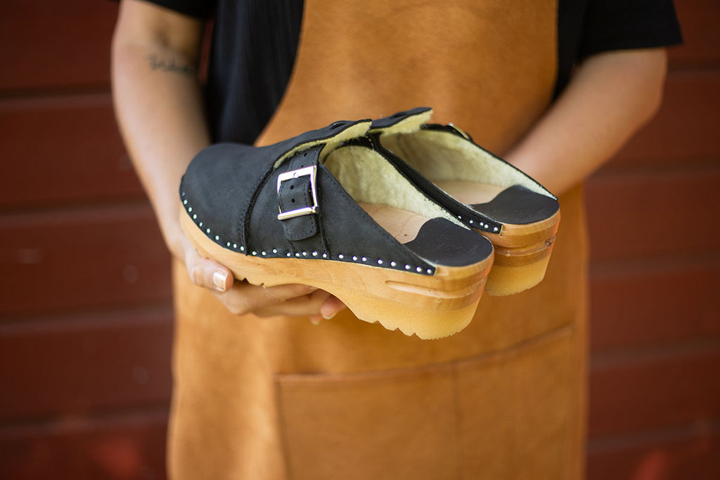 Troentorp Hopper Wool Black