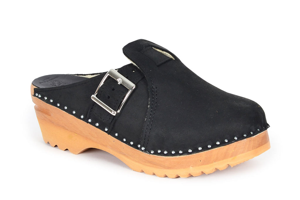 Troentorp Hopper Wool Black