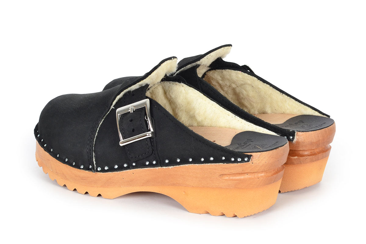 Troentorp Hopper Wool Black