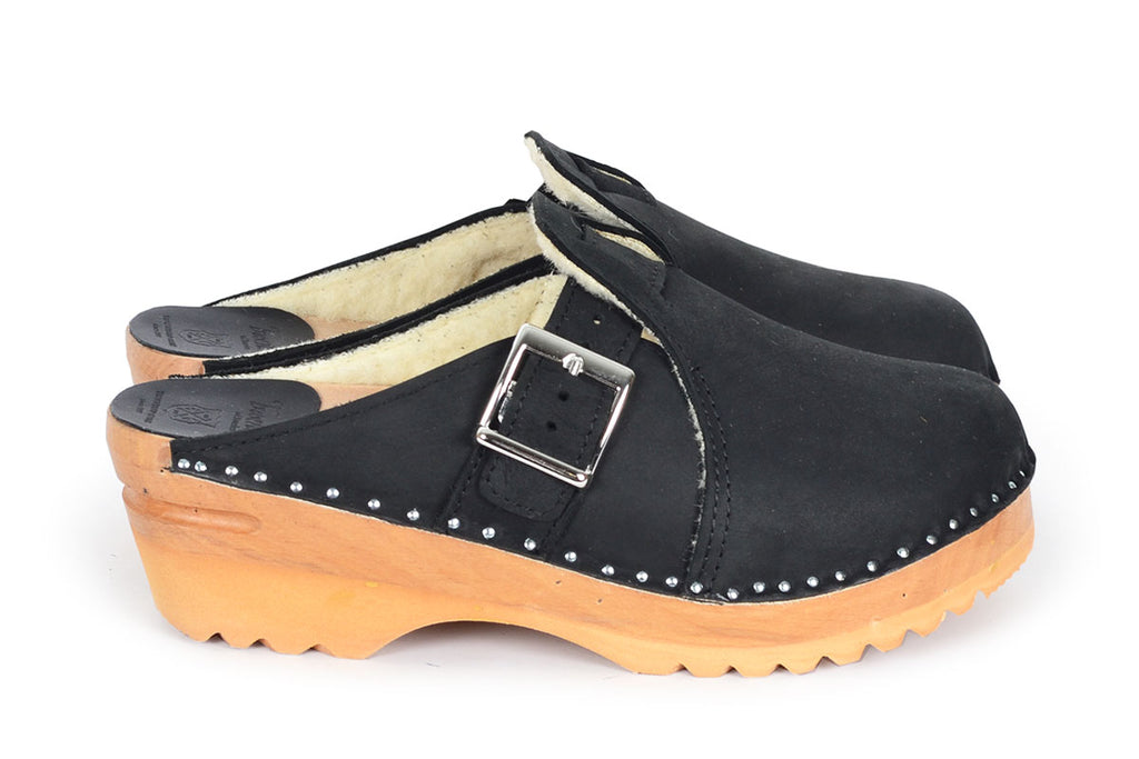 Troentorp Hopper Wool Black