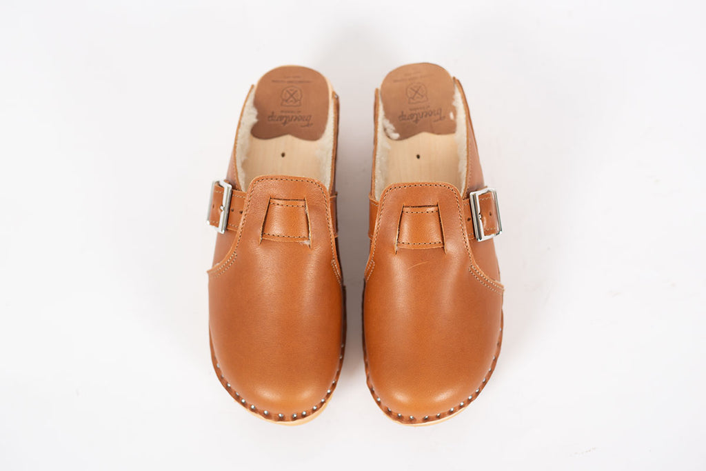 Troentorp Hopper Wool Camel