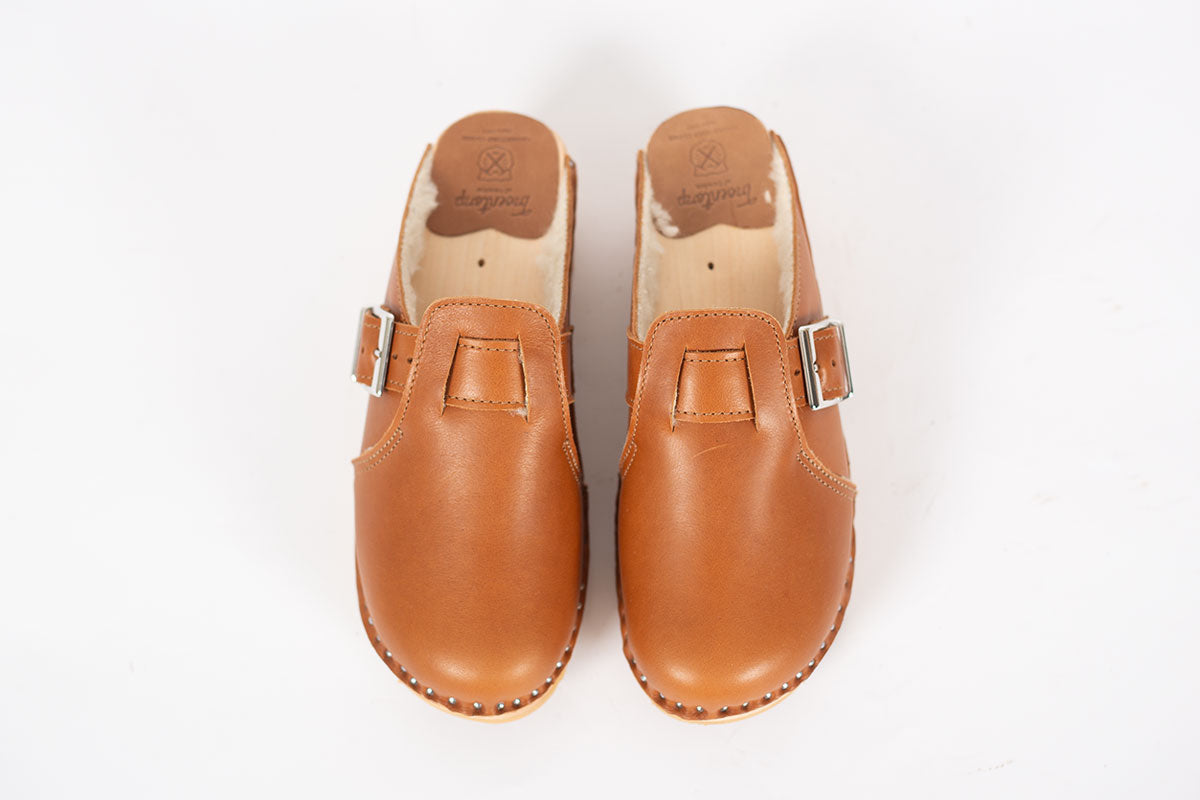 Troentorp Hopper Wool Camel