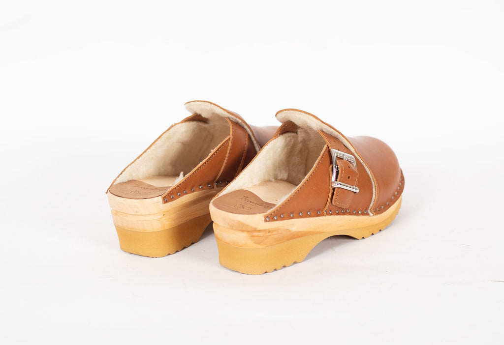 Troentorp Hopper Wool Camel