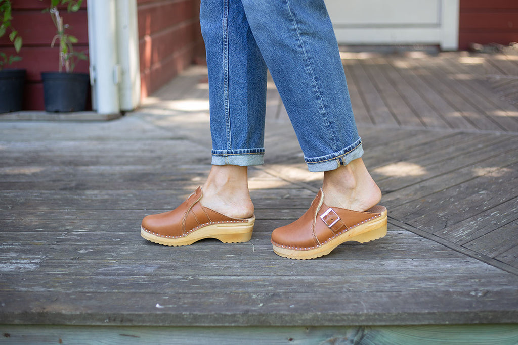 Troentorp Hopper Wool Camel