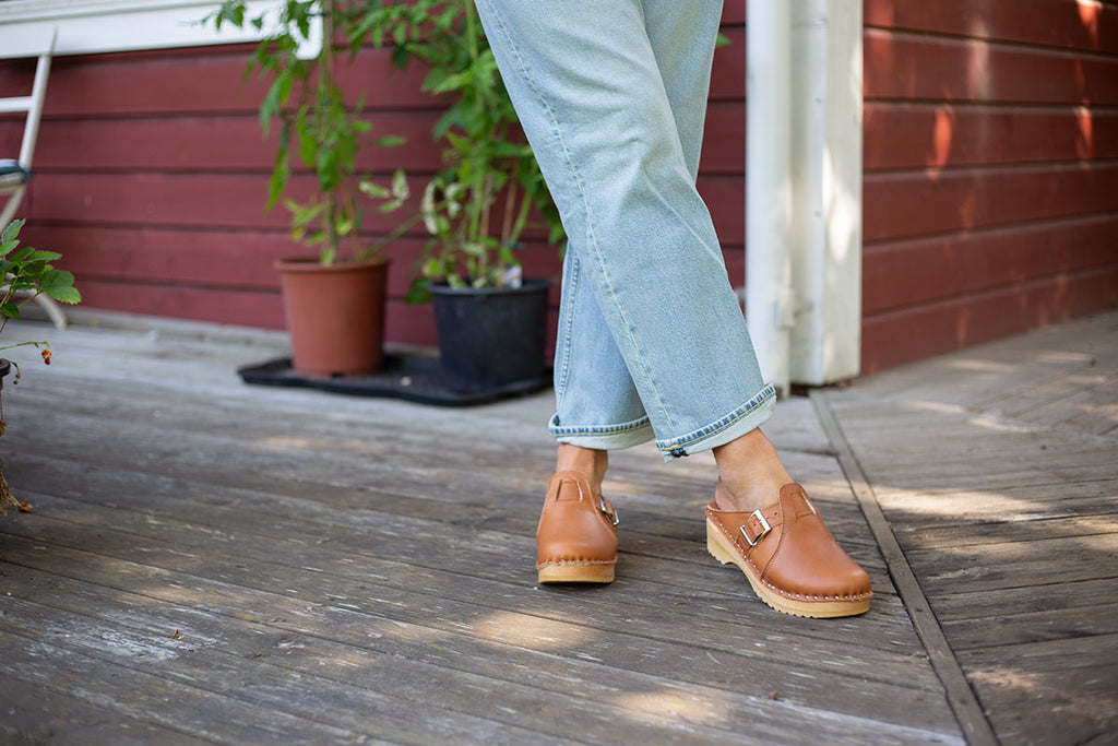 Troentorp Hopper Wool Camel