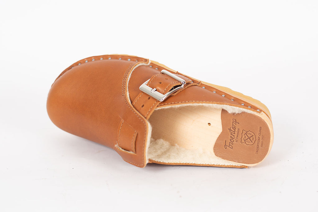 Troentorp Hopper Wool Camel