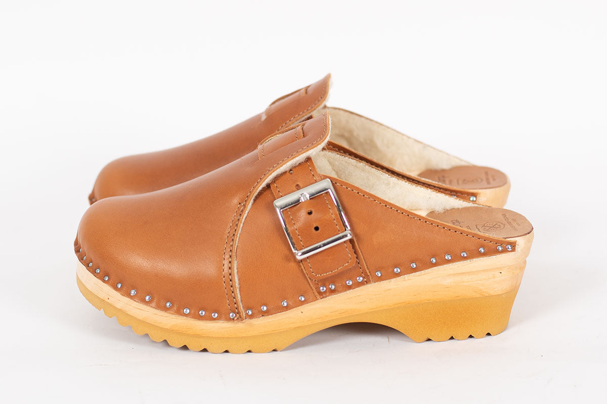 Troentorp Hopper Wool Camel