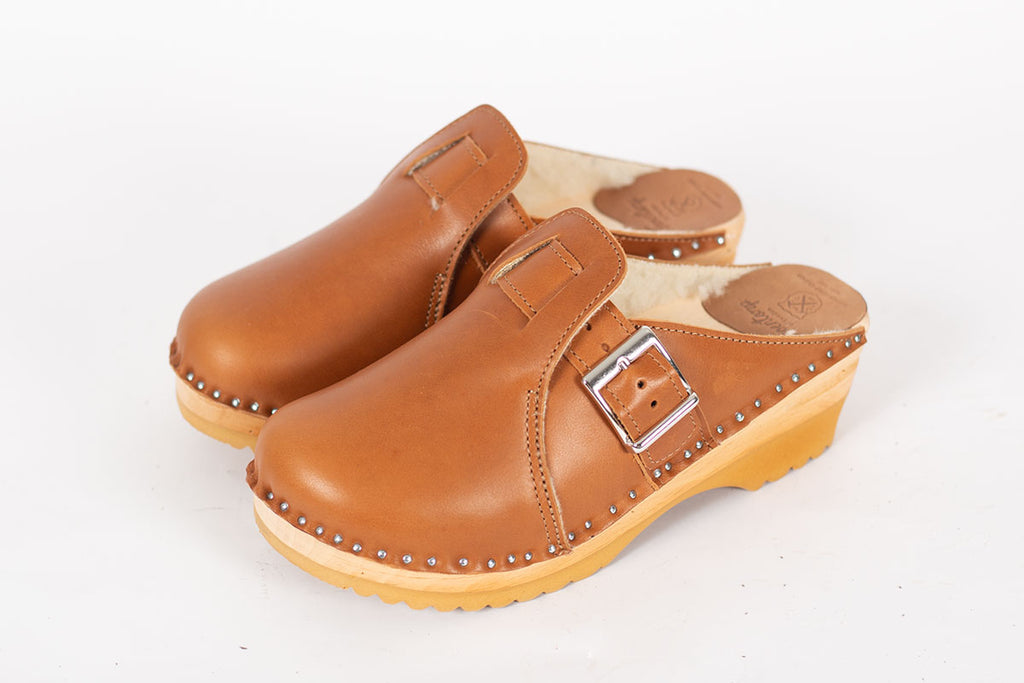 Troentorp Hopper Wool Camel