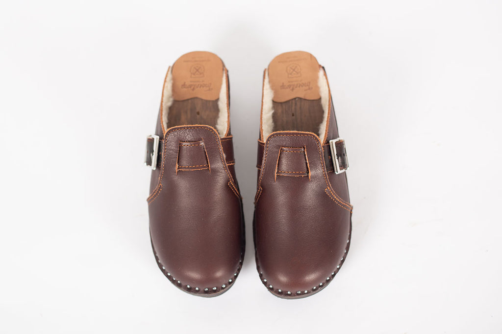 Troentorp Hopper Wool Brown