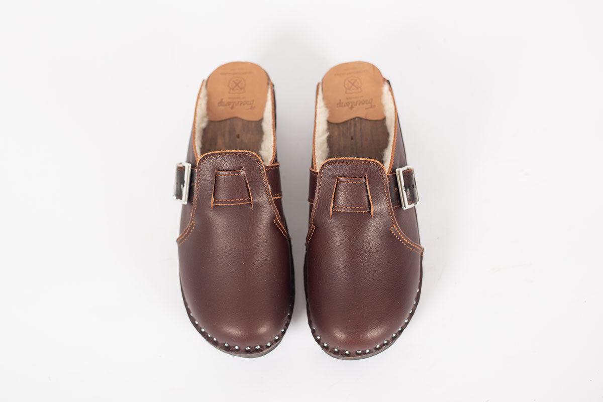 Troentorp Hopper Wool Brown