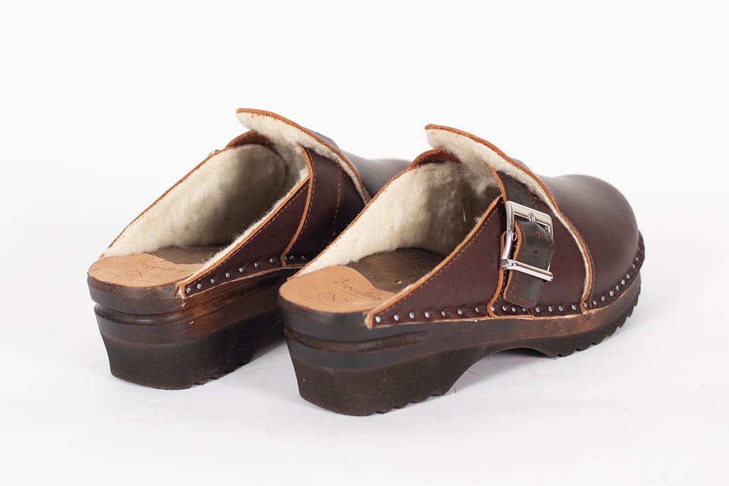 Troentorp Hopper Wool Brown