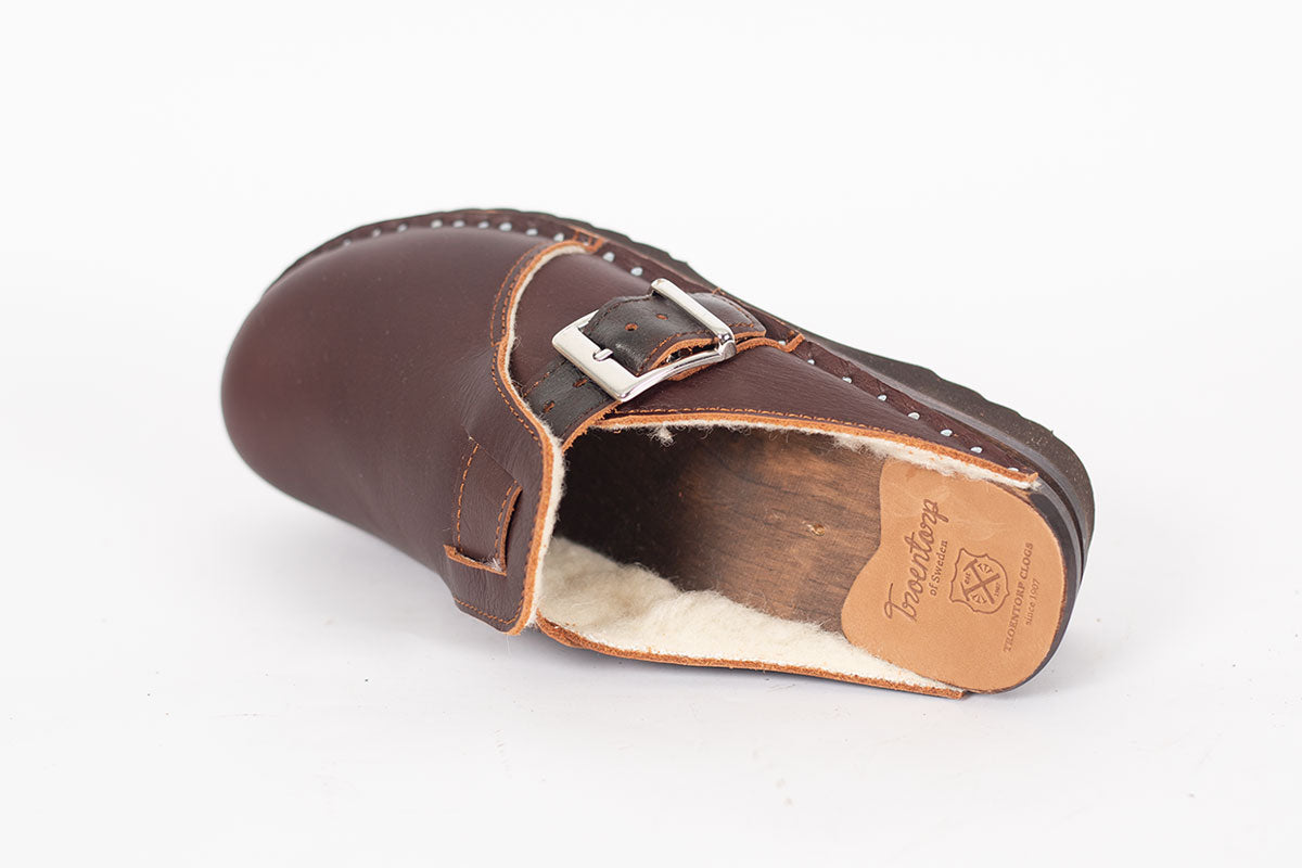 Troentorp Hopper Wool Brown