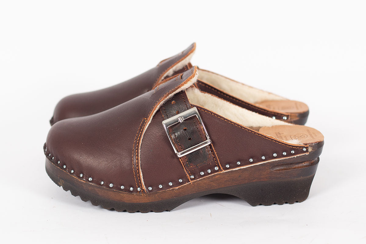 Troentorp Hopper Wool Brown