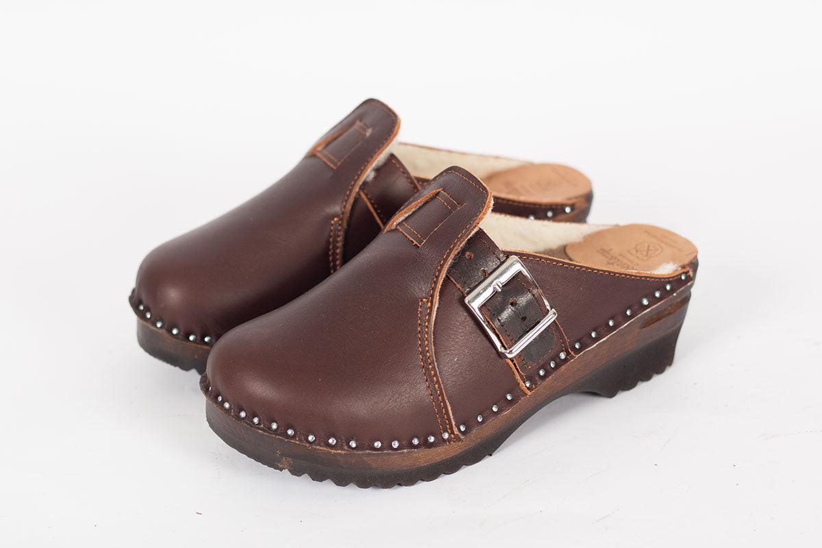 Troentorp Hopper Wool Brown