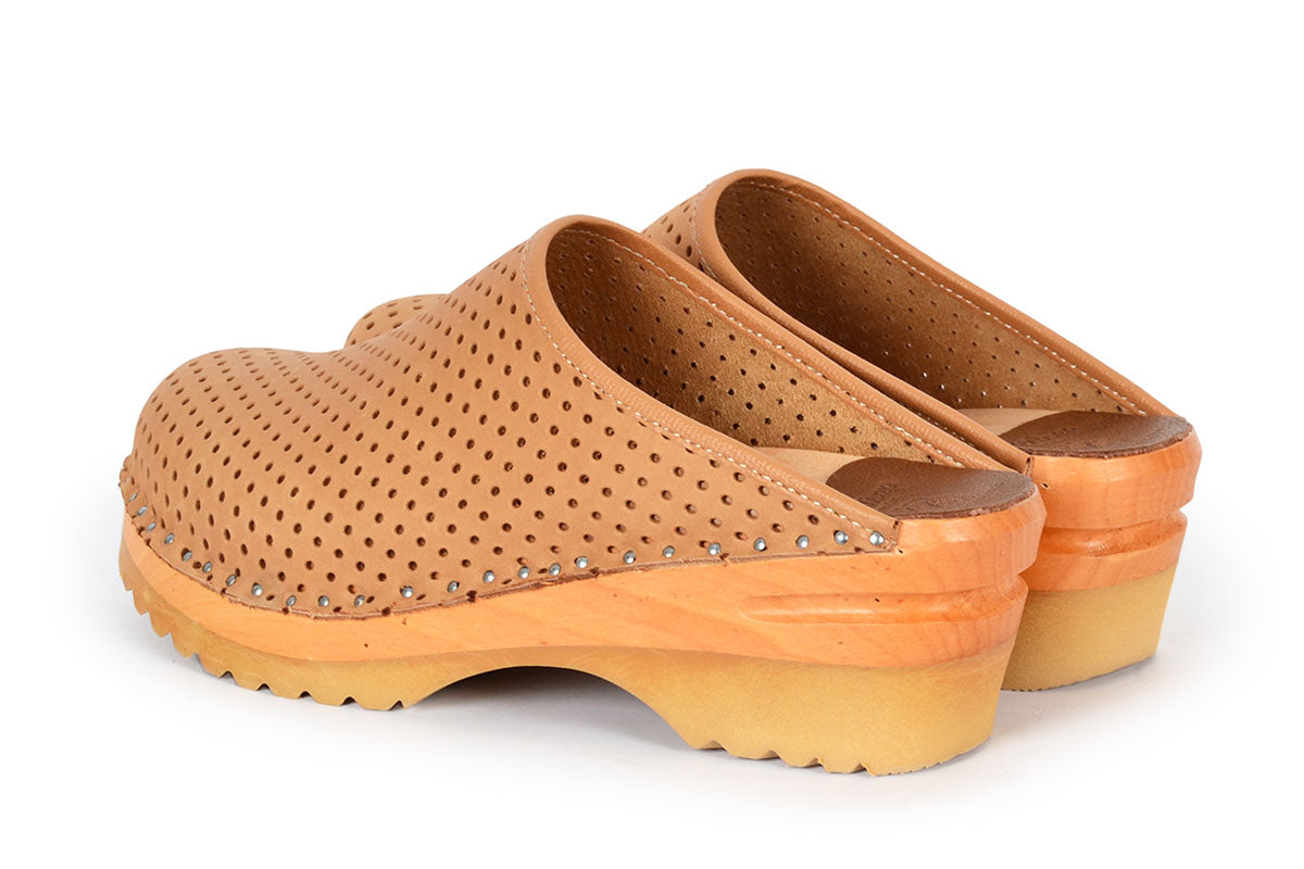 Troentorp Jackson Light Tan – Clognado