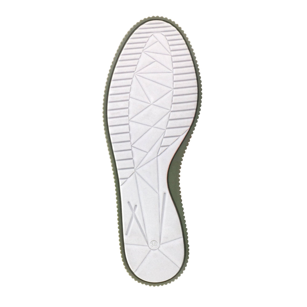 Dromedaris Jessie Leather Wedge Boot