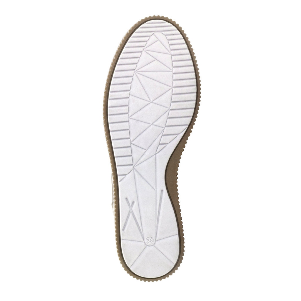 Dromedaris Jessie Leather Wedge Boot