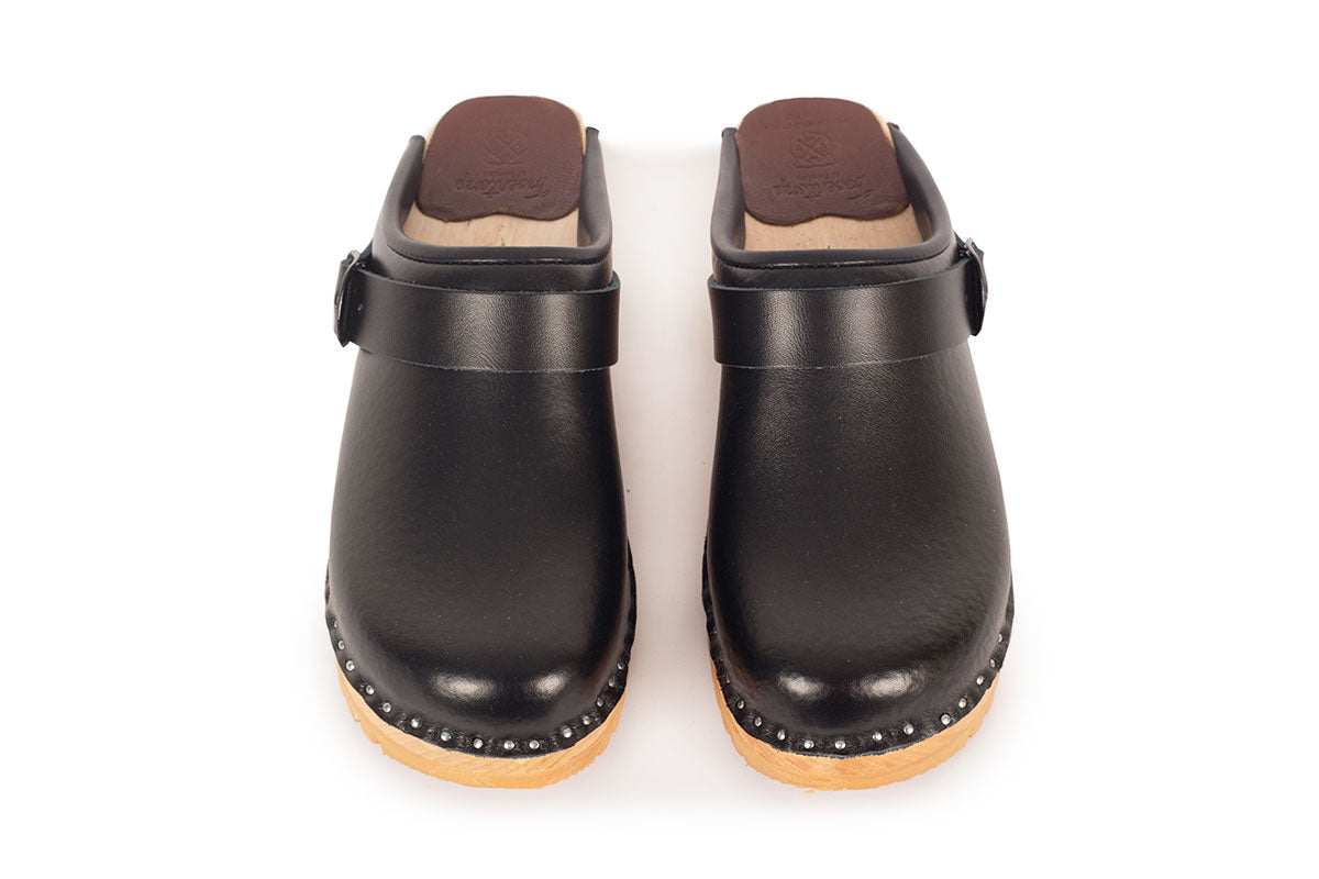 Troentorp Johansson Black