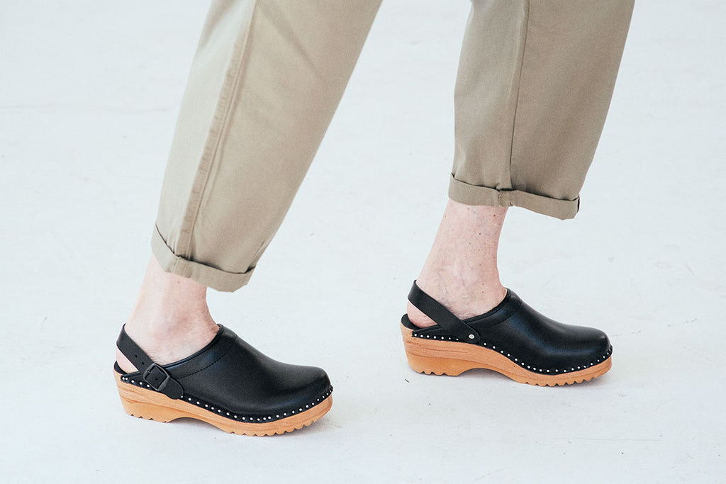 Troentorp Johansson Black