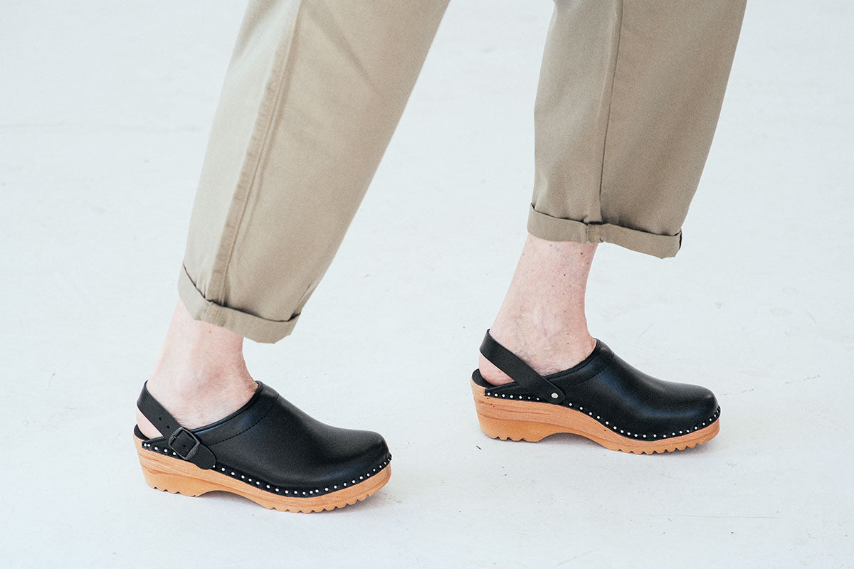 Troentorp Johansson Black