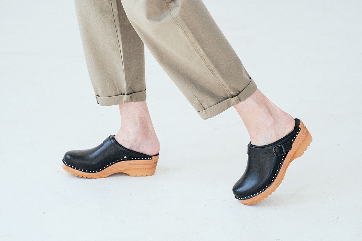 Troentorp Johansson Black