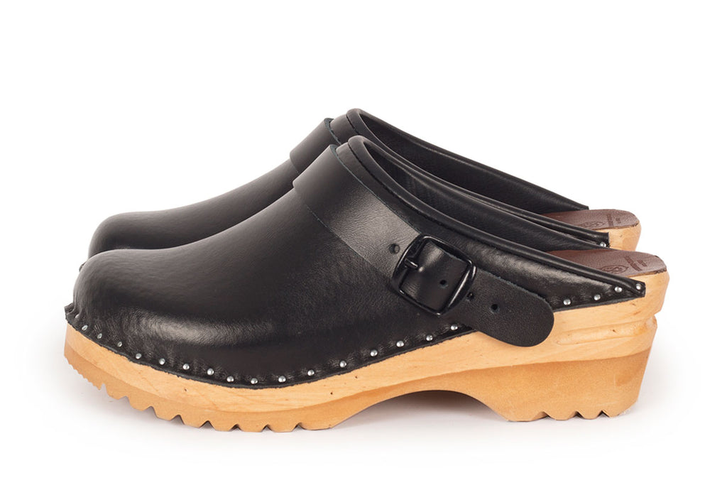 Troentorp Johansson Black