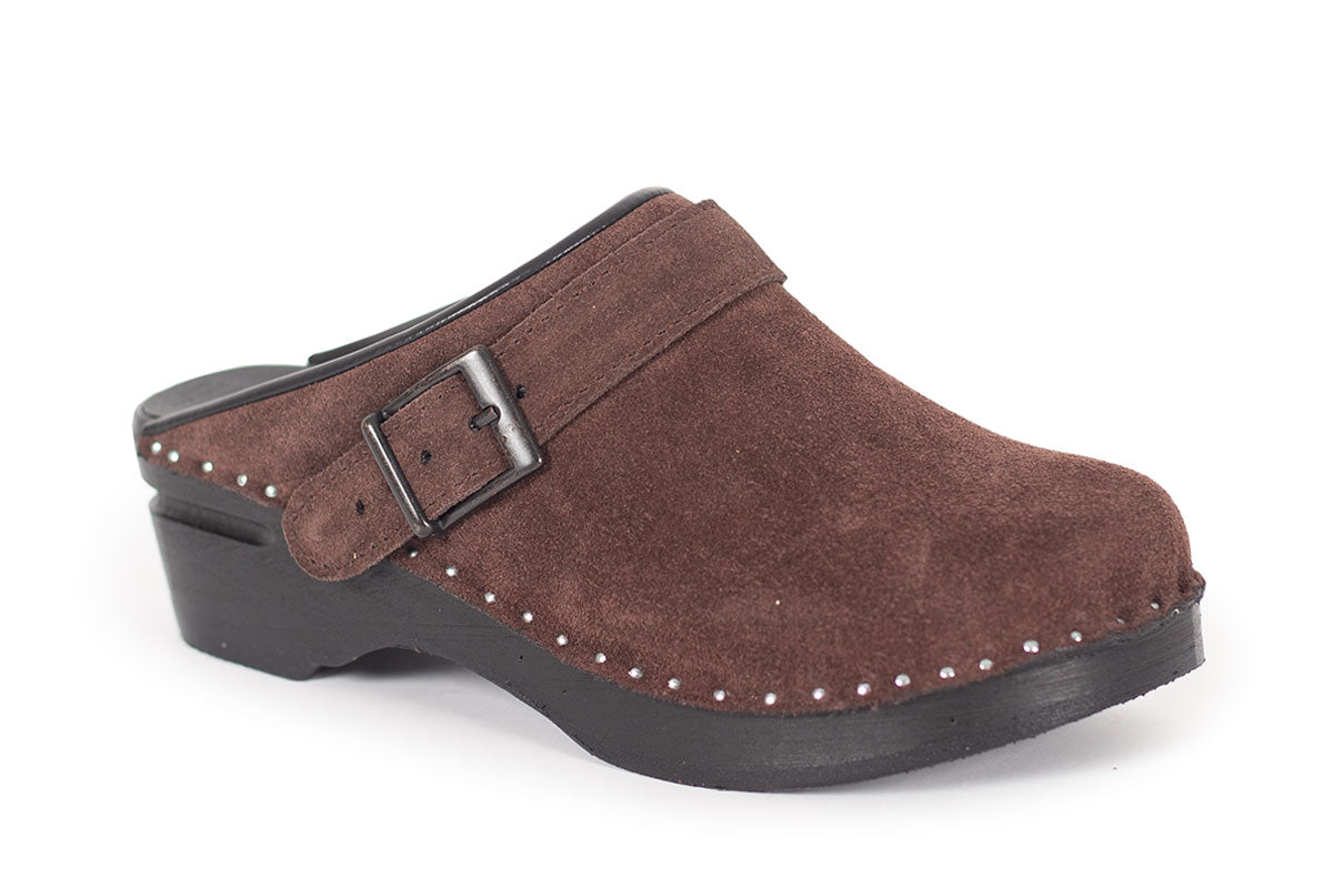 Troentorp Johansson Brown Suede