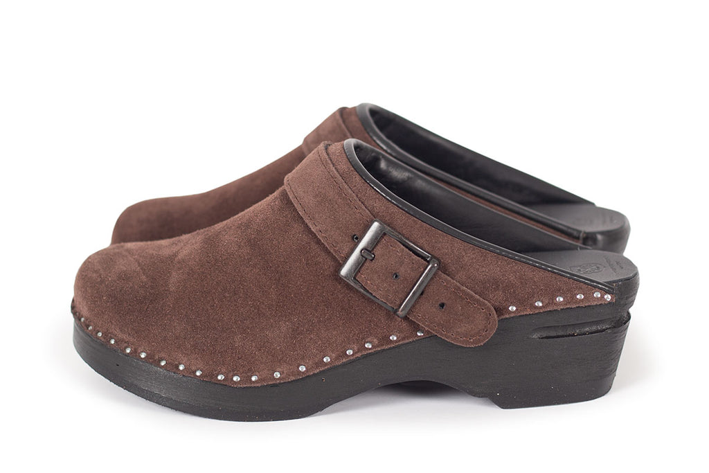 Troentorp Johansson Brown Suede