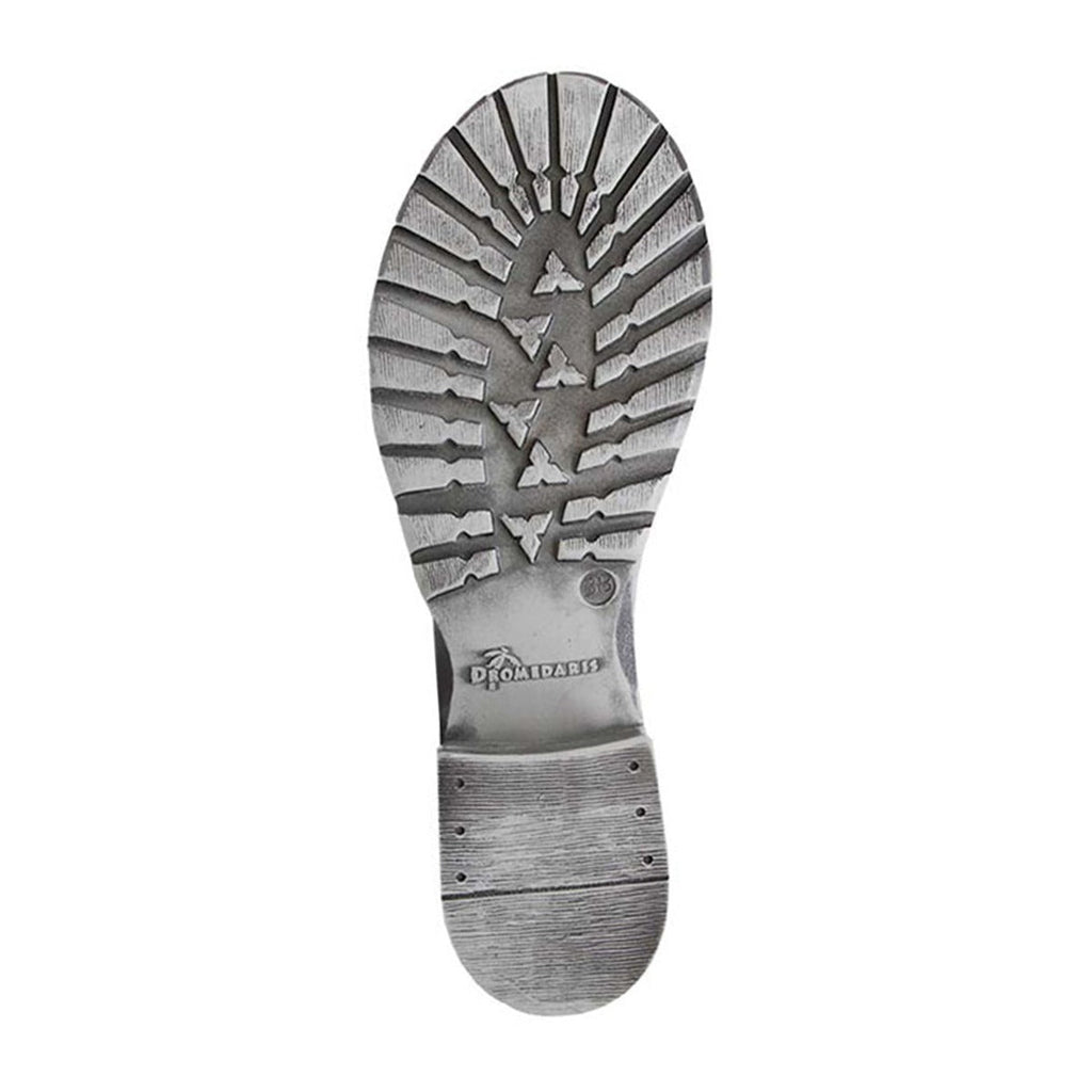 Dromedaris Kaley Lace-Up Leather Shoes