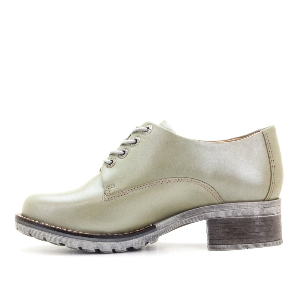 Dromedaris Kaley Lace-Up Leather Shoes