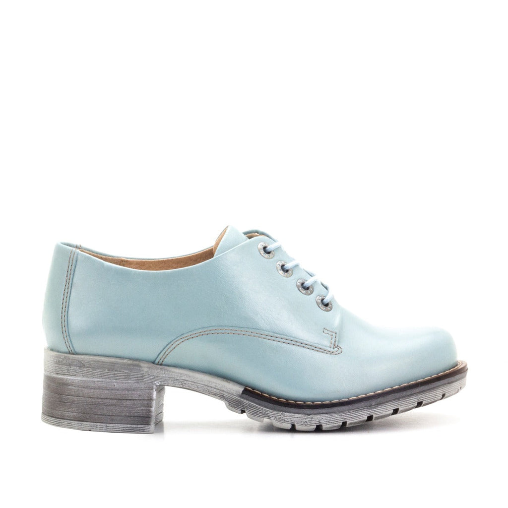 Dromedaris Kaley Lace-Up Leather Shoes