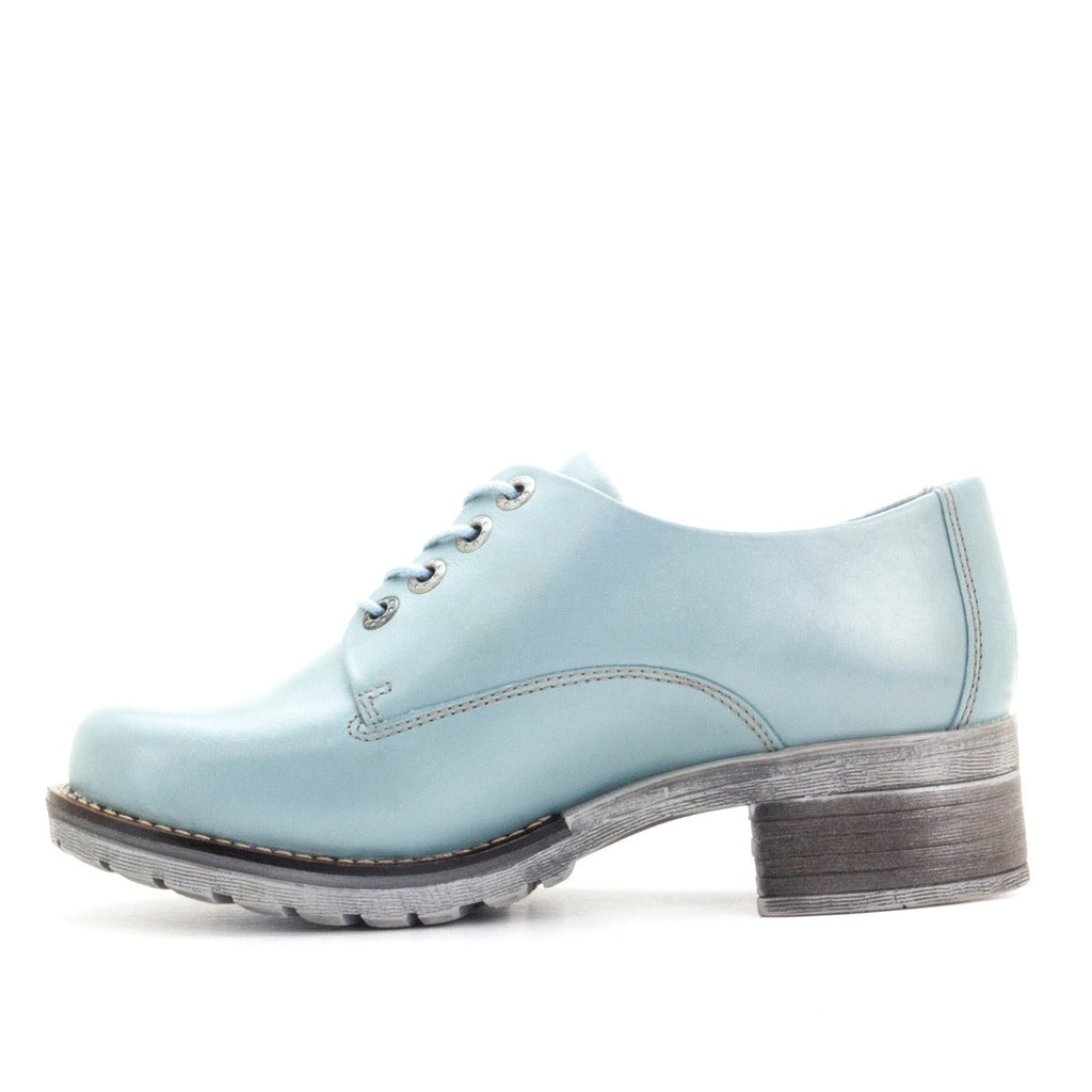 Dromedaris Kaley Lace-Up Leather Shoes