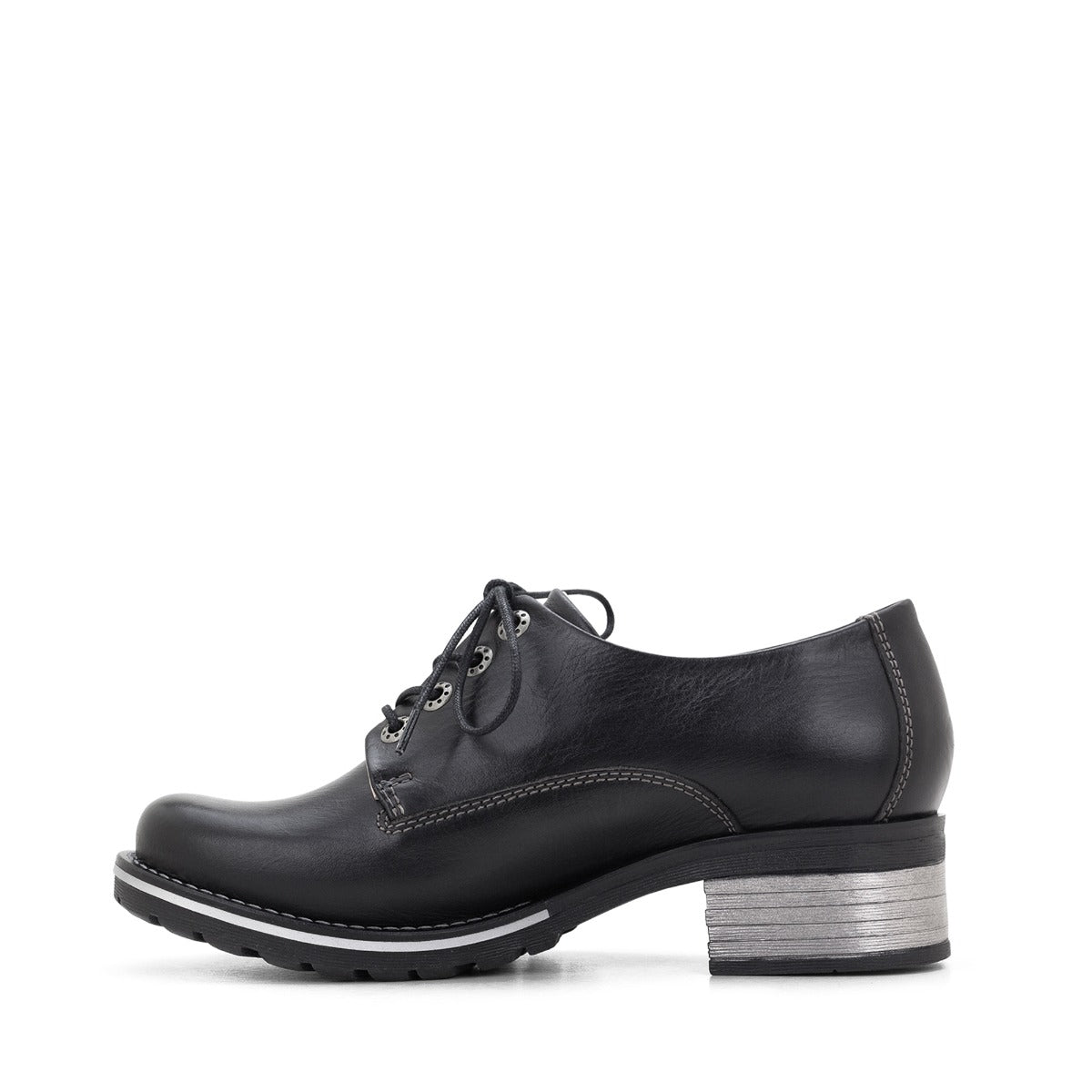 Dromedaris Kaley Lace-Up Leather Shoes