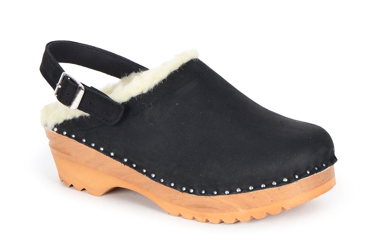 Troentorp Kandinsky Black Nubuck