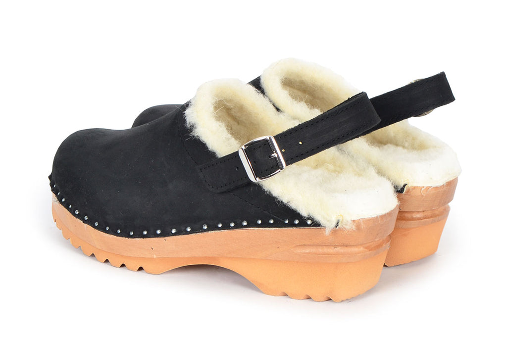 Troentorp Kandinsky Black Nubuck