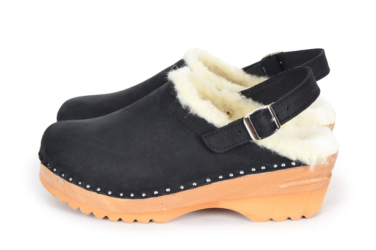 Troentorp Kandinsky Black Nubuck