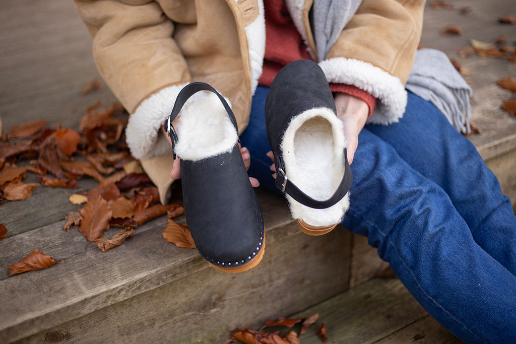 Troentorp Kandinsky Black Nubuck