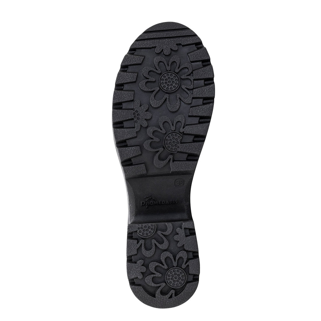 Dromedaris Kanga Combat Leather Boot