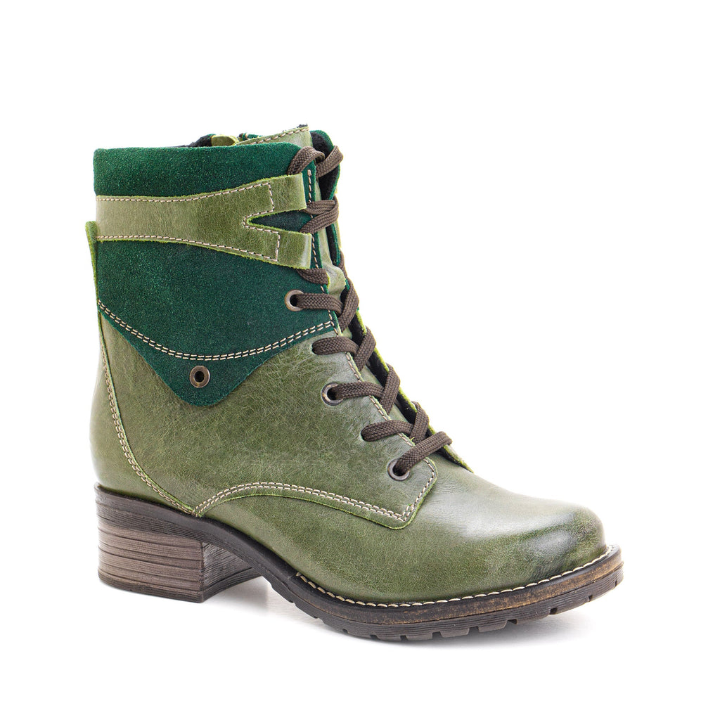 Dromedaris Kara Suede Leather Boot