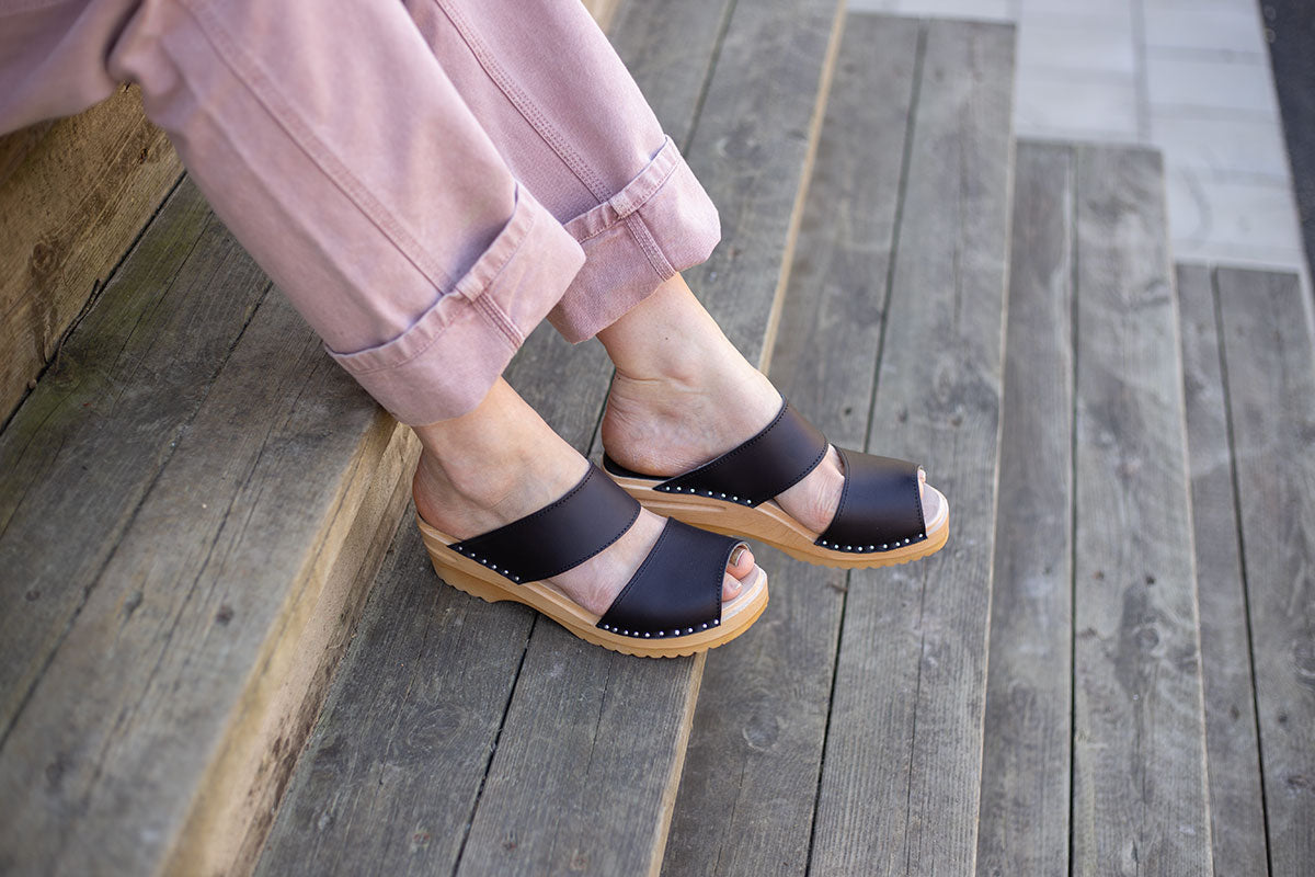 Troentorp Karin Black Veg