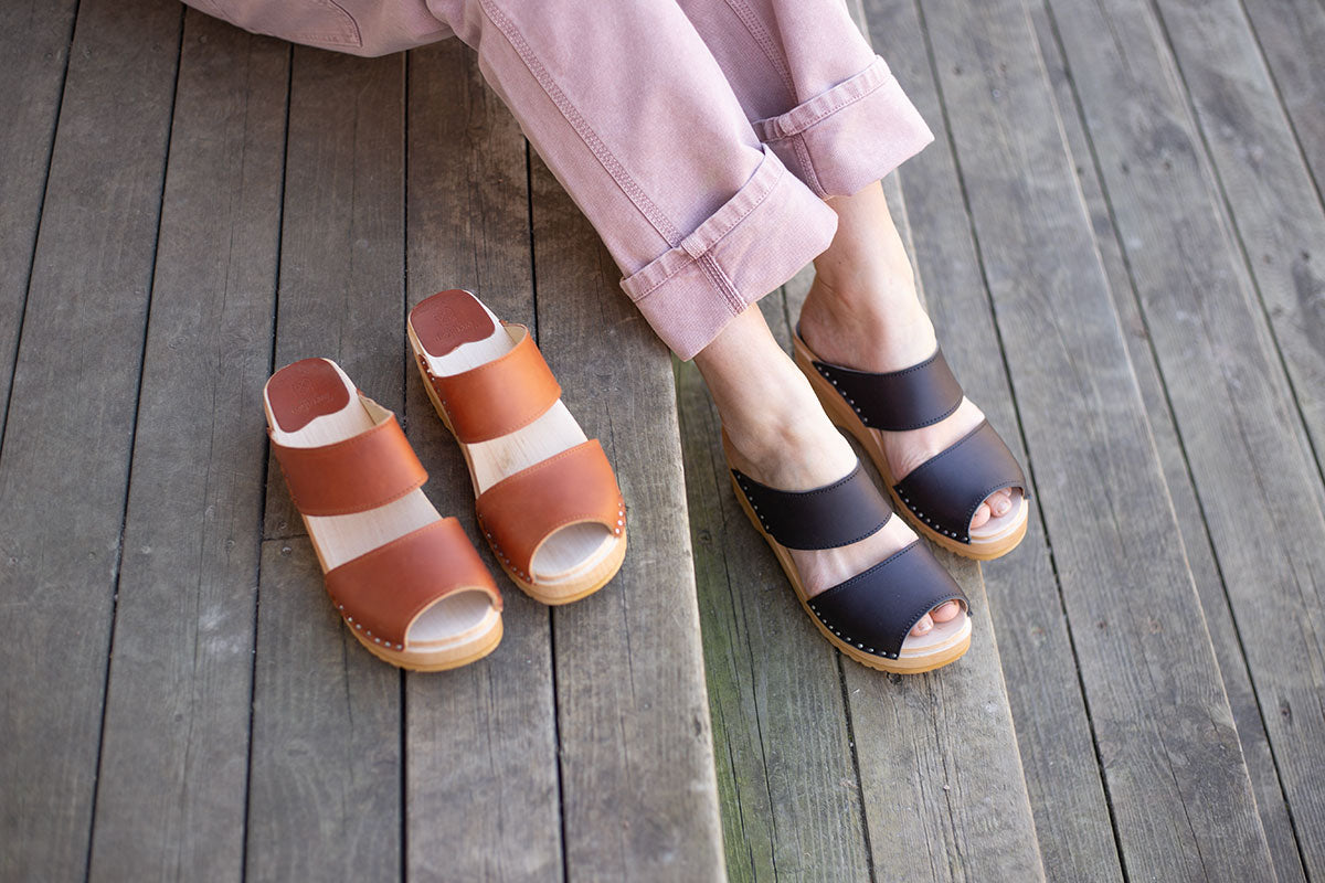 Troentorp Karin Black Veg