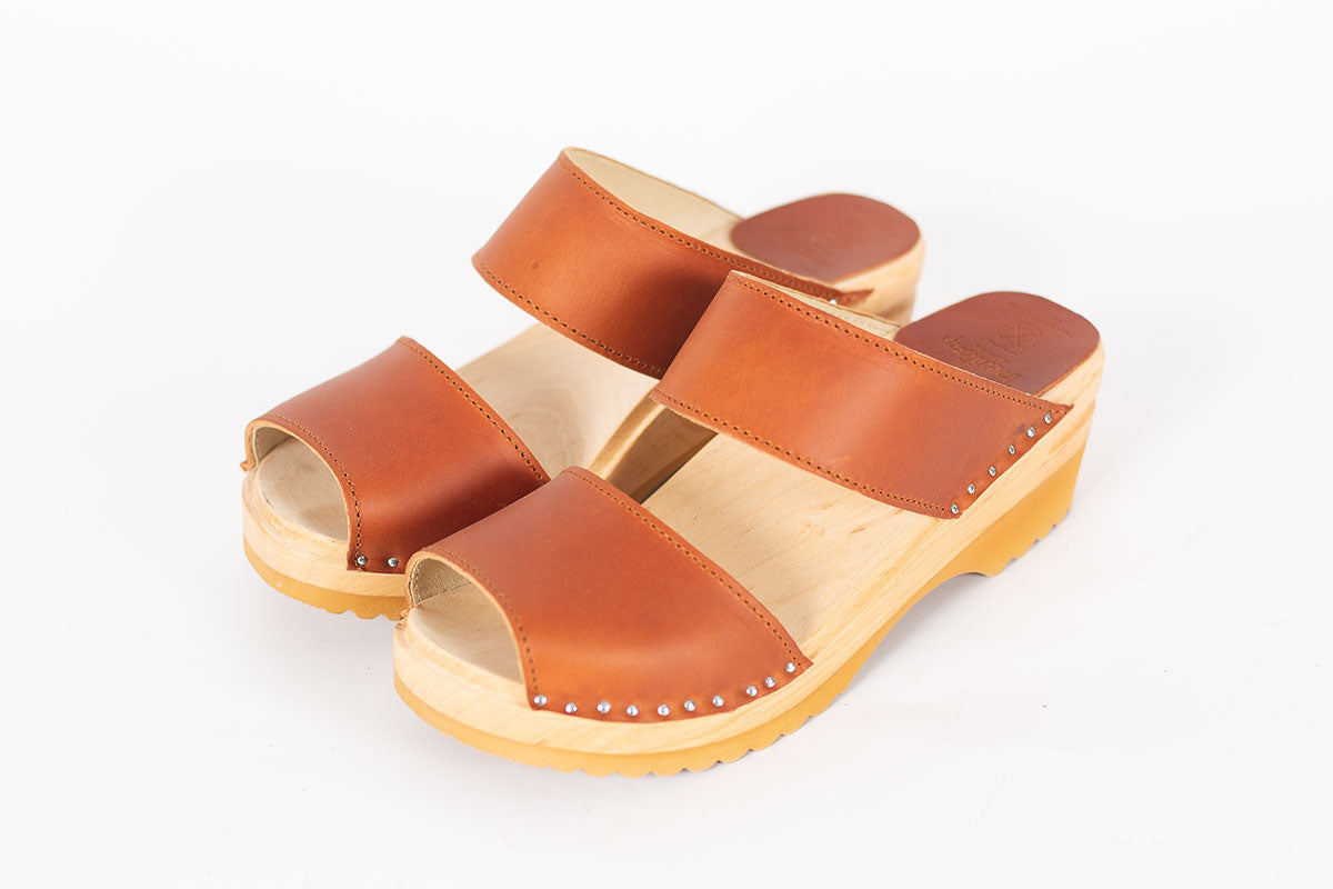 Troentorp Karin Cognac Veg