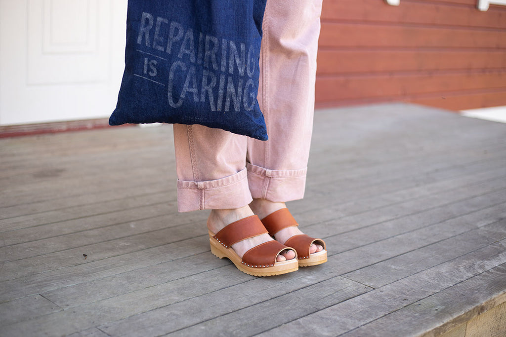 Troentorp Karin Cognac Veg