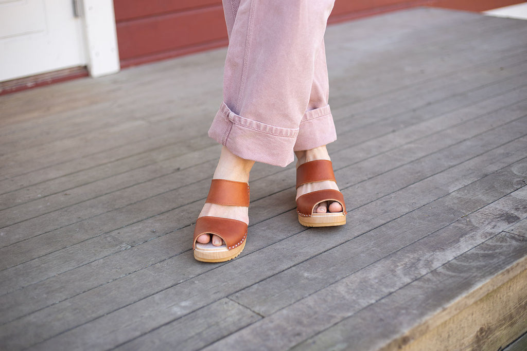 Troentorp Karin Cognac Veg