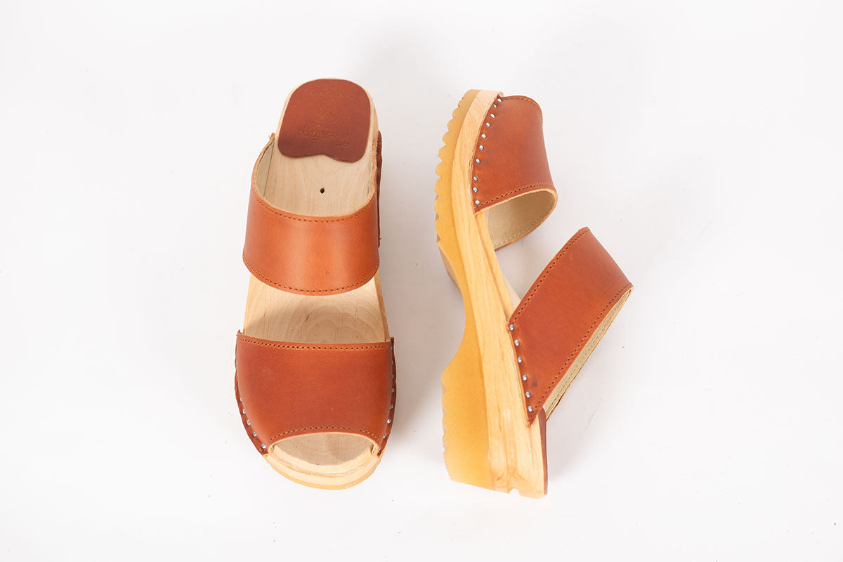 Troentorp Karin Cognac Veg