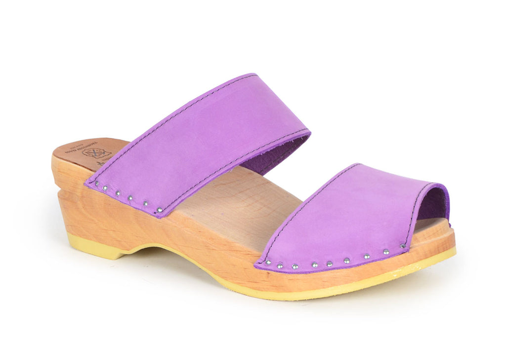 Troentorp Karin Purple Nubuck