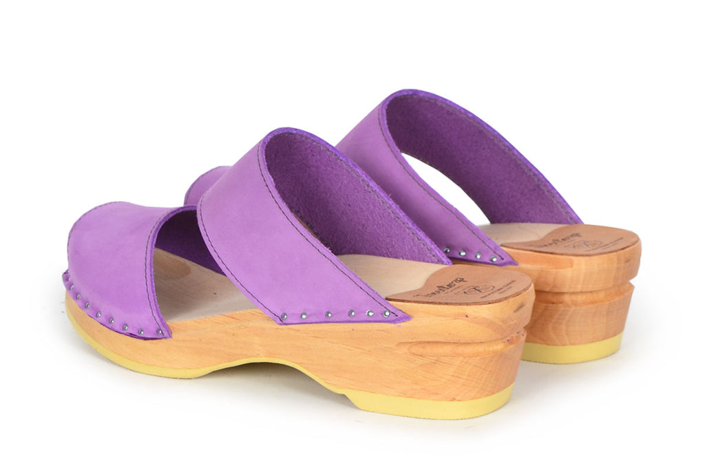 Troentorp Karin Purple Nubuck