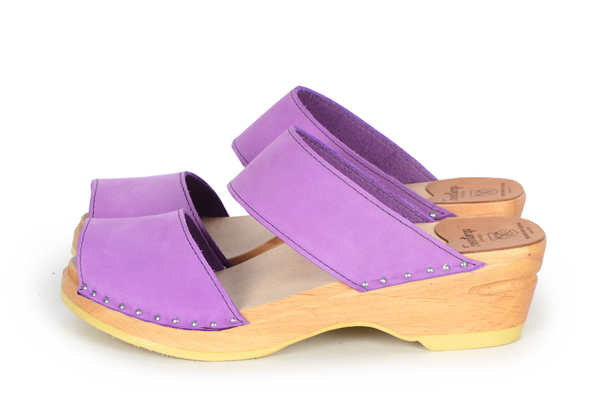 Troentorp Karin Purple Nubuck